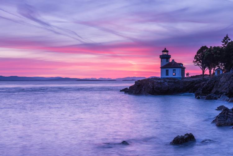 Lime Kiln Lighthouse