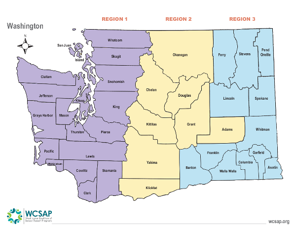 Home regions